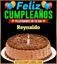 Felicidades en tu día Reynaldo